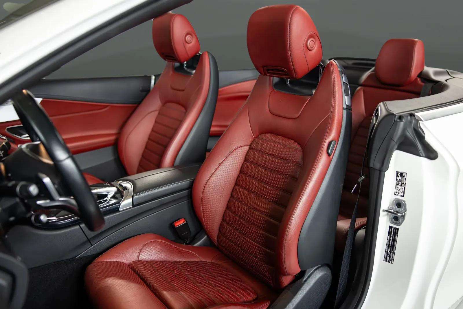 Mercedes-Benz C 43 AMG 2018 - Photo 5