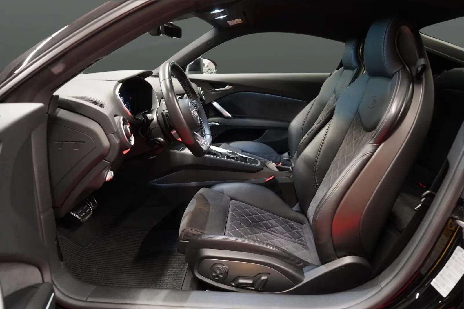 Audi TTS 2017 - Photo 5