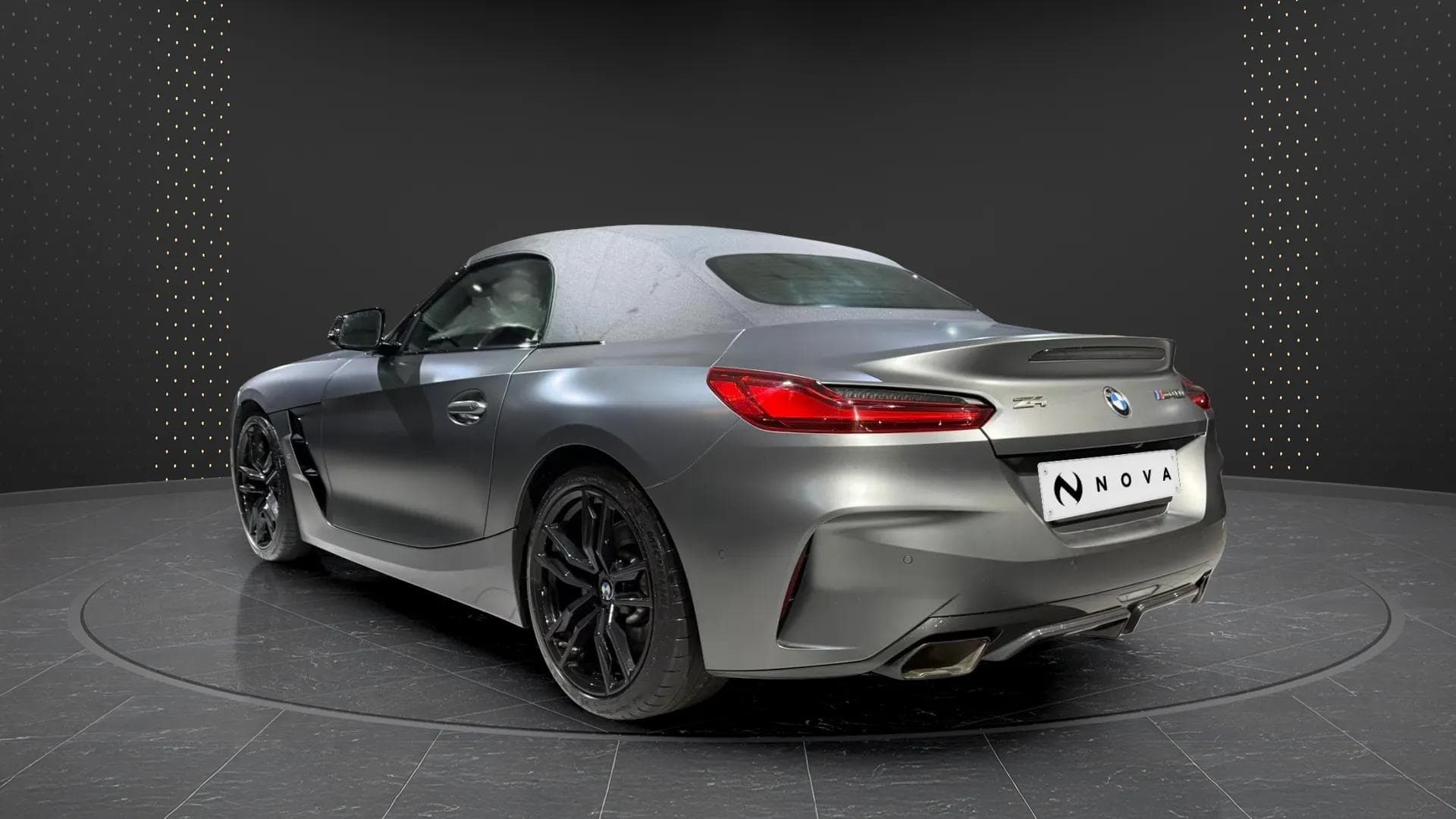 BMW Z4 M40 2021 - Photo 5