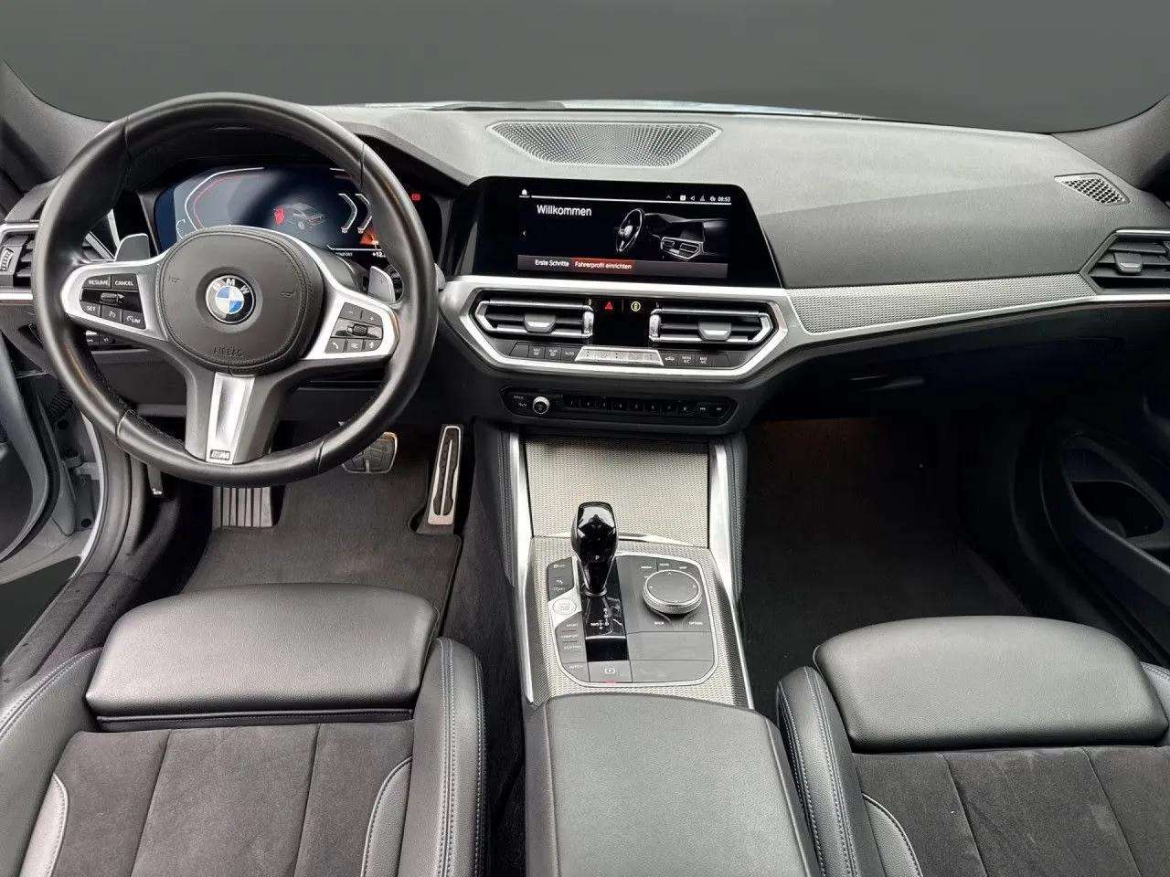 BMW 420 2022 - Photo 4