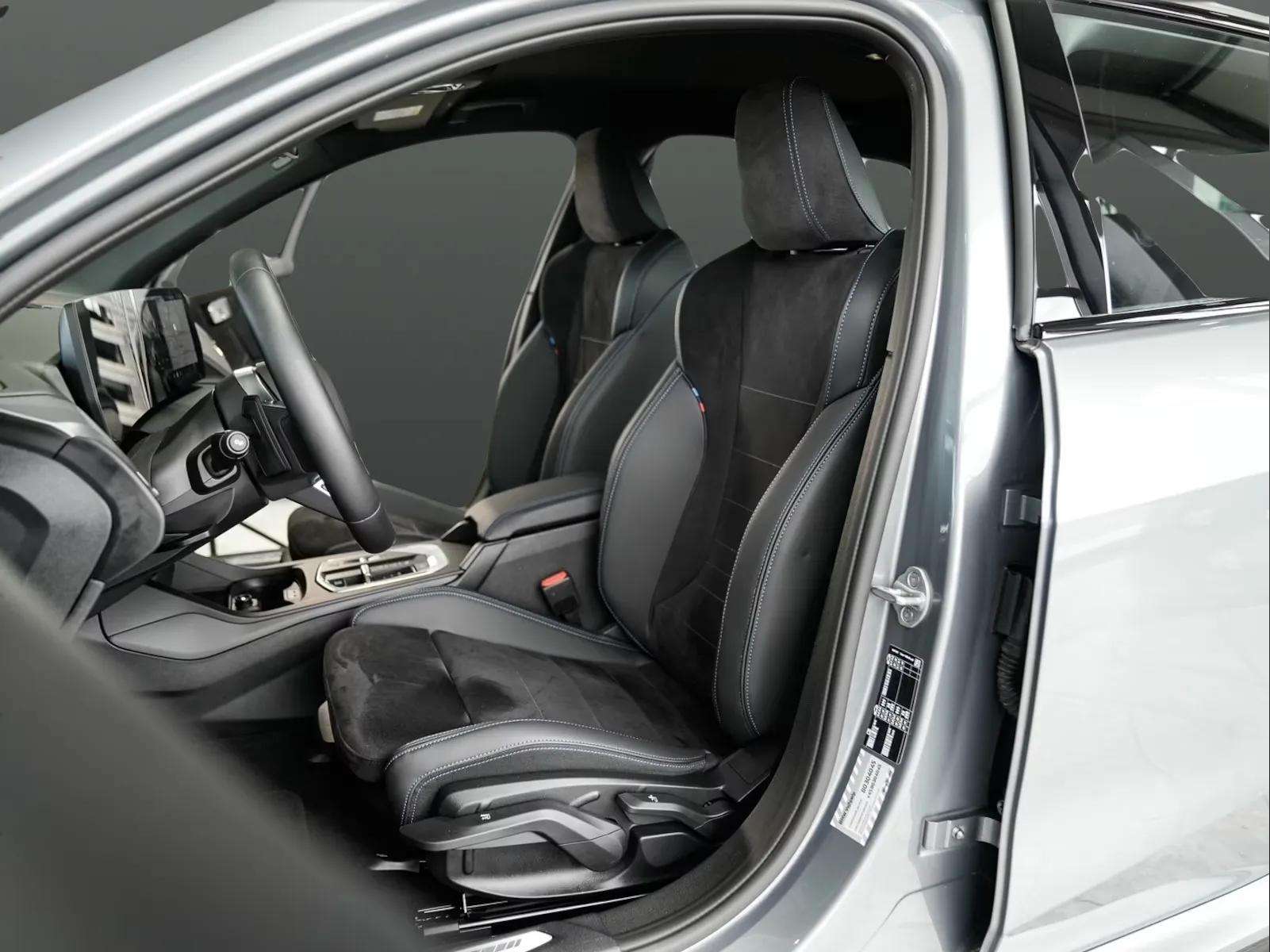 BMW Série 1 20 2024 - Photo 5