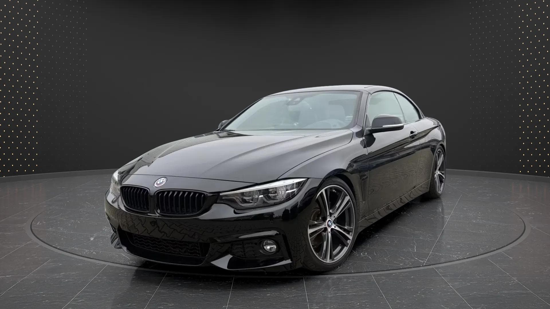 BMW 430 2020 - Photo principale
