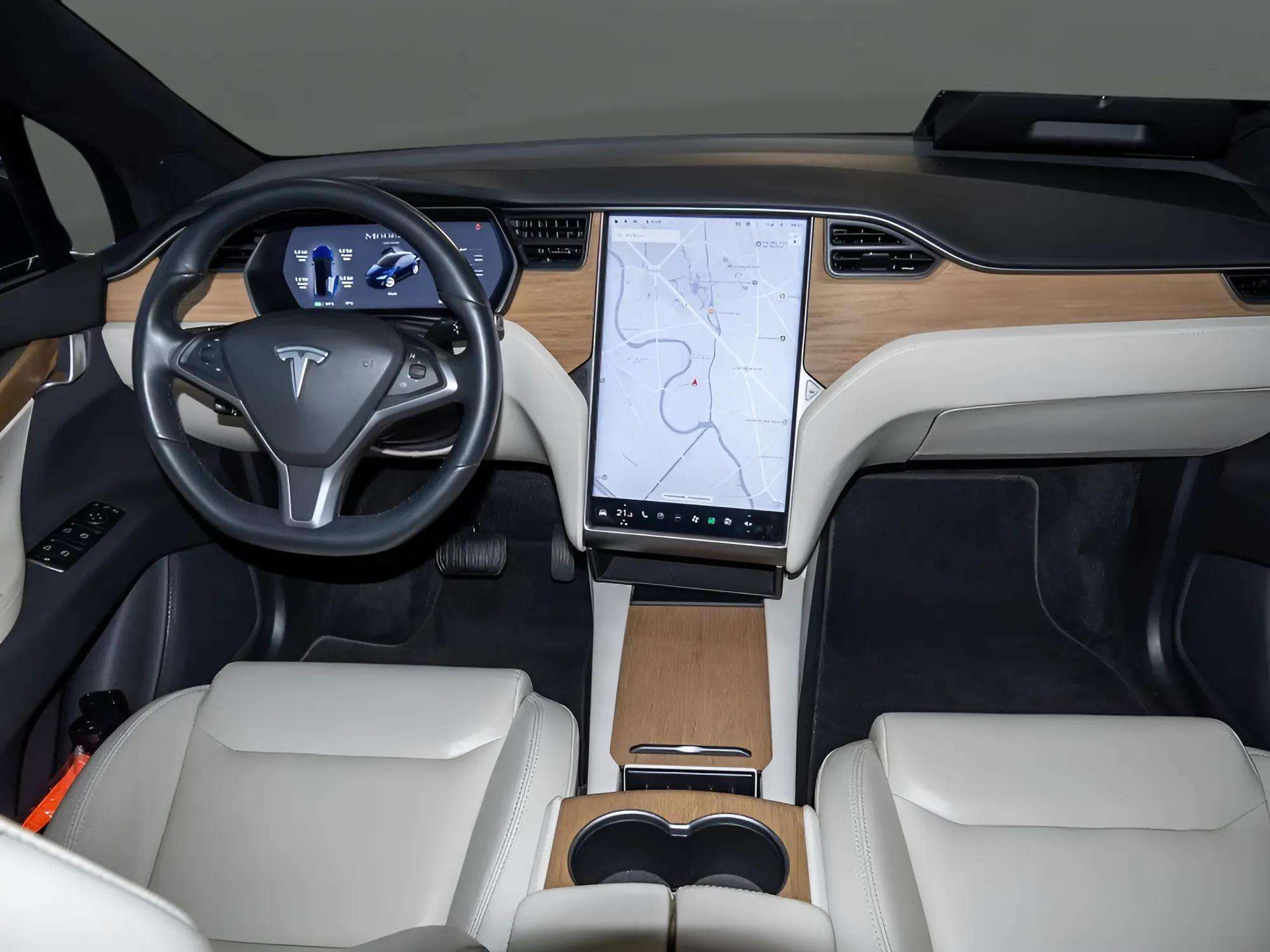 Tesla Model X 2019 - Photo 5