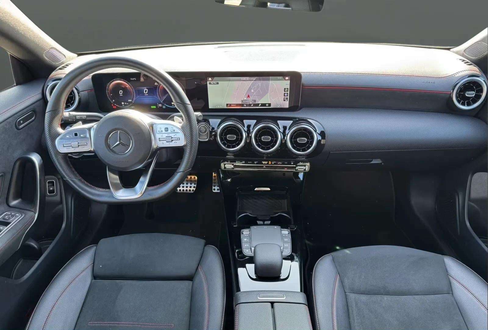 Mercedes-Benz CLA 250 Shooting Brake 2022 - Photo 5