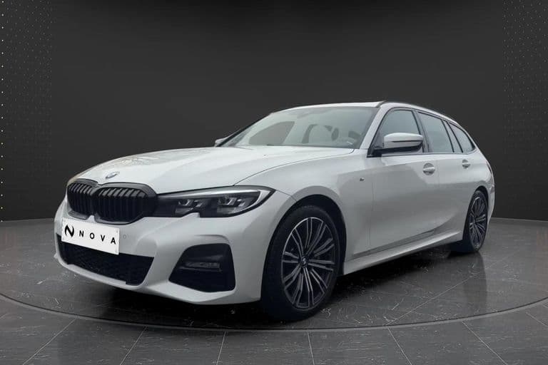 BMW 330 2019 - Photo principale