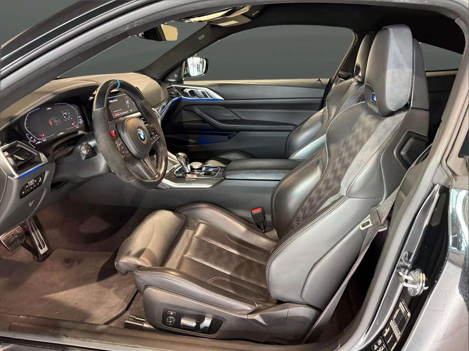 BMW M4 2022 - Photo 5