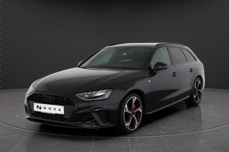 Audi A4 2024 - Photo principale