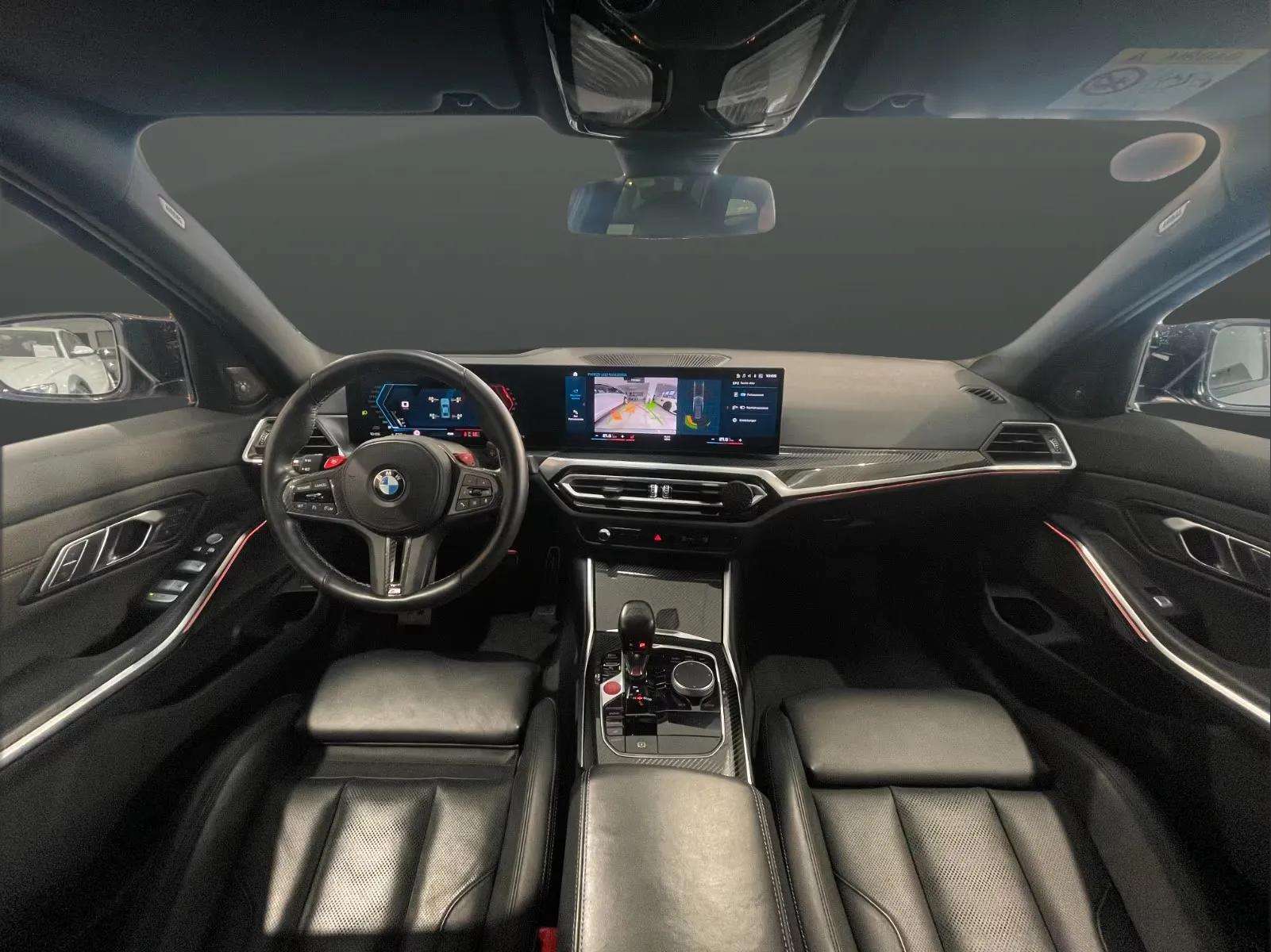 BMW M3 Touring 2023 - Photo 5