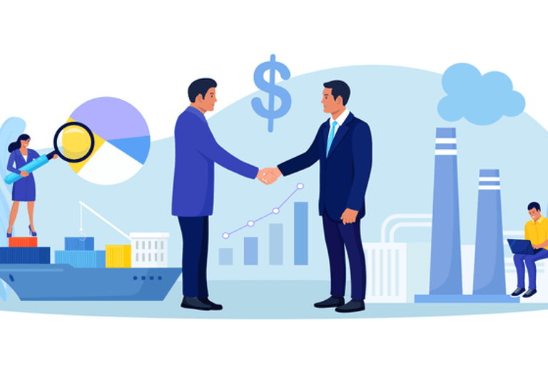 Importer ou acheter en France - Image principale