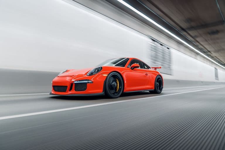 Importer une voiture sportive d'Allemagne - Image principale