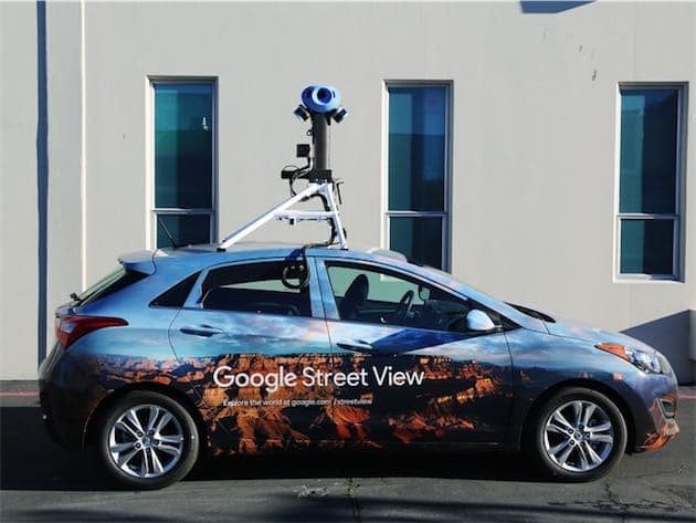 Google Maps et Street View pour repérer un vendeur à distance - Image principale