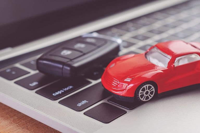 Comparatif assurances pour voitures importées en France - Image principale