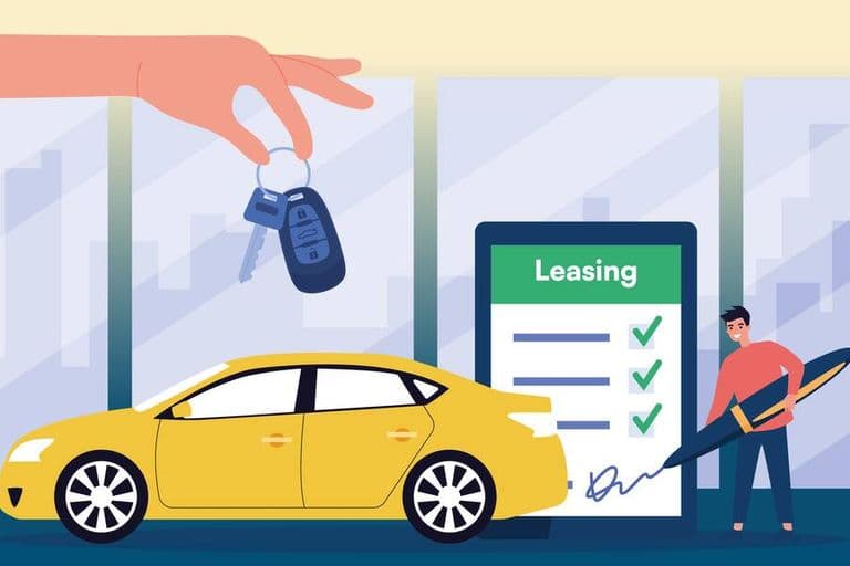 LOA sur une voiture importée : est-ce possible ? - Image principale