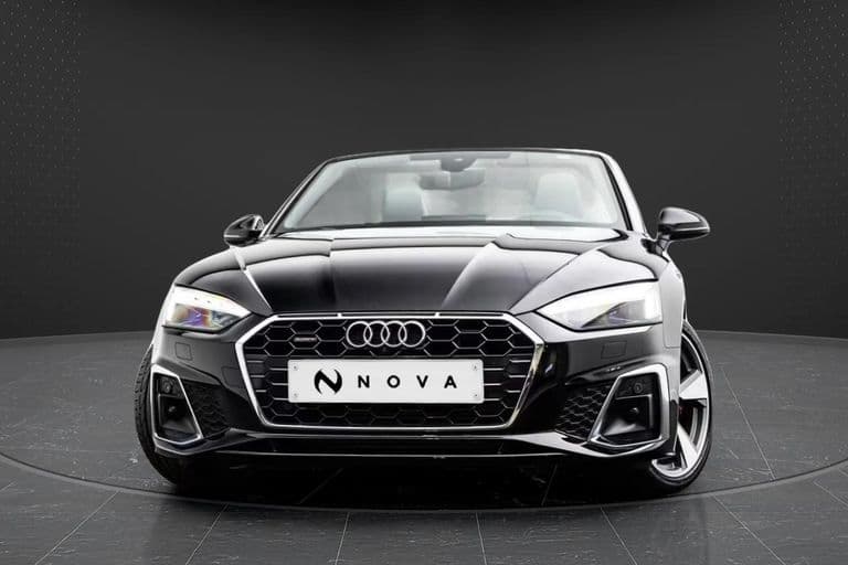 Audi A5 2021 - Photo principale