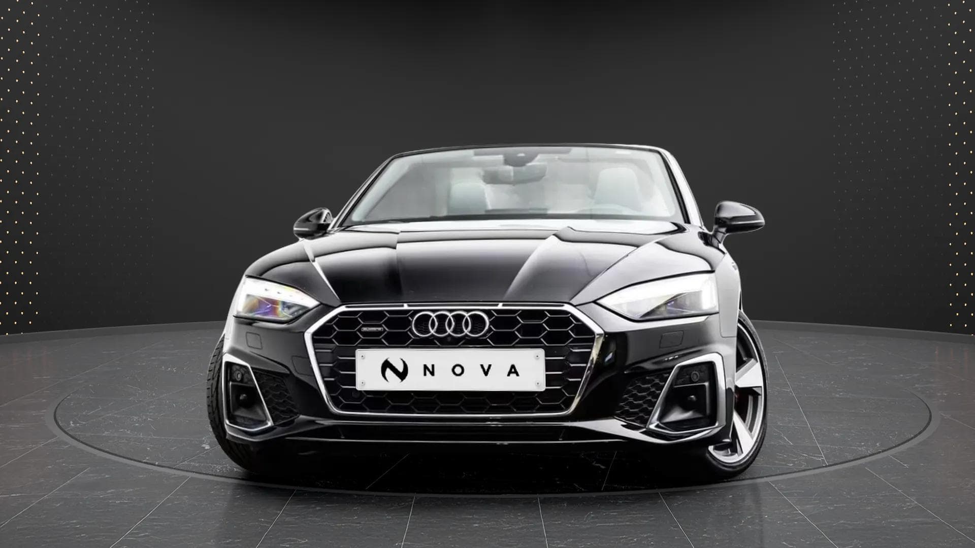 Audi A5 2021 - Photo principale