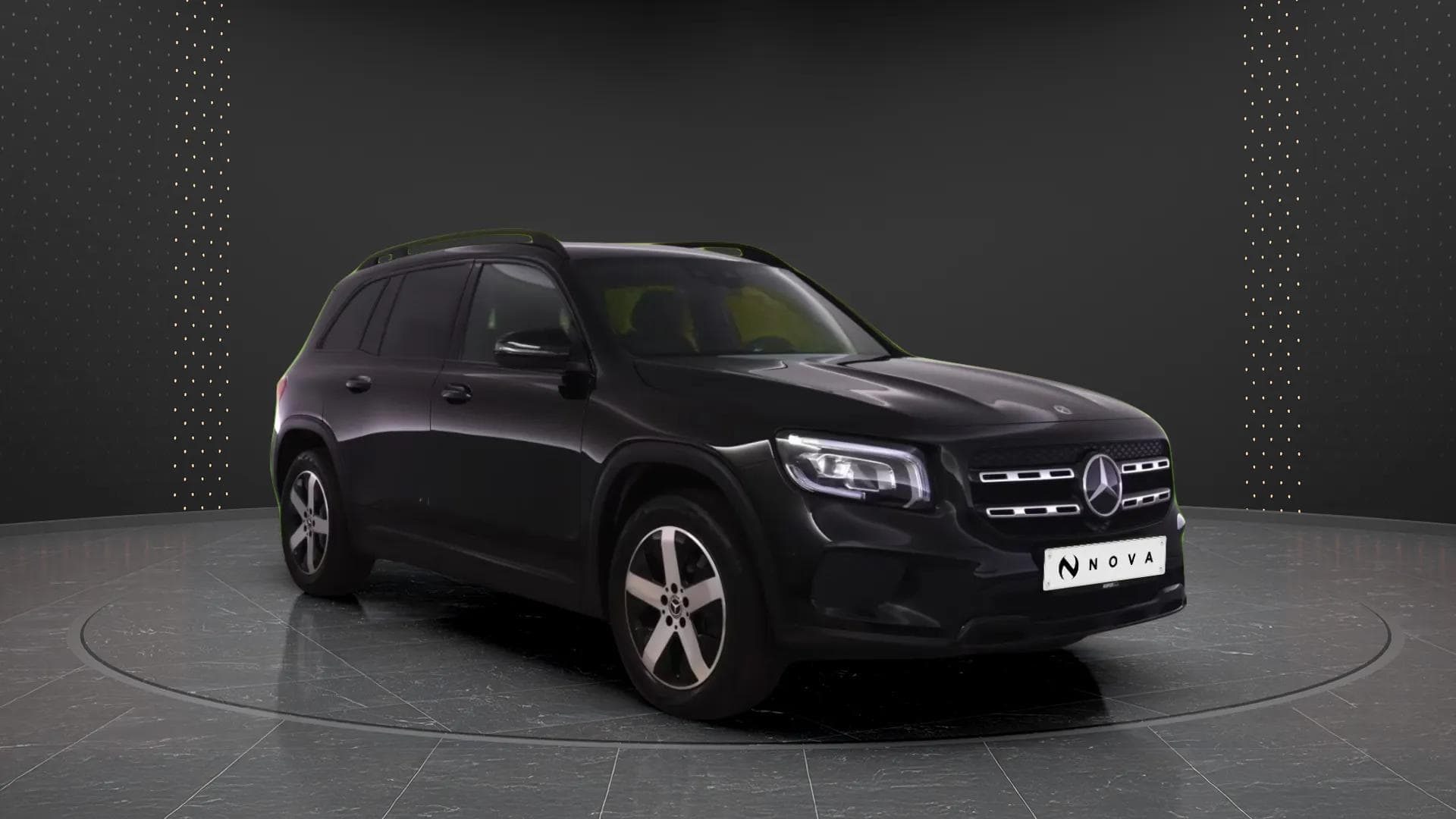 Mercedes-Benz GLB 200 2022 - Photo principale