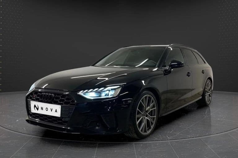 Audi S4 Avant 2023 - Photo principale