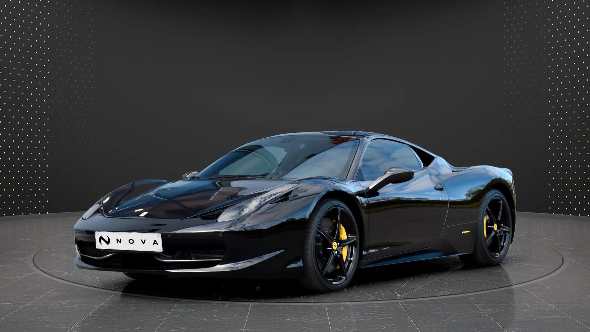 Ferrari 458 2011 - Photo principale