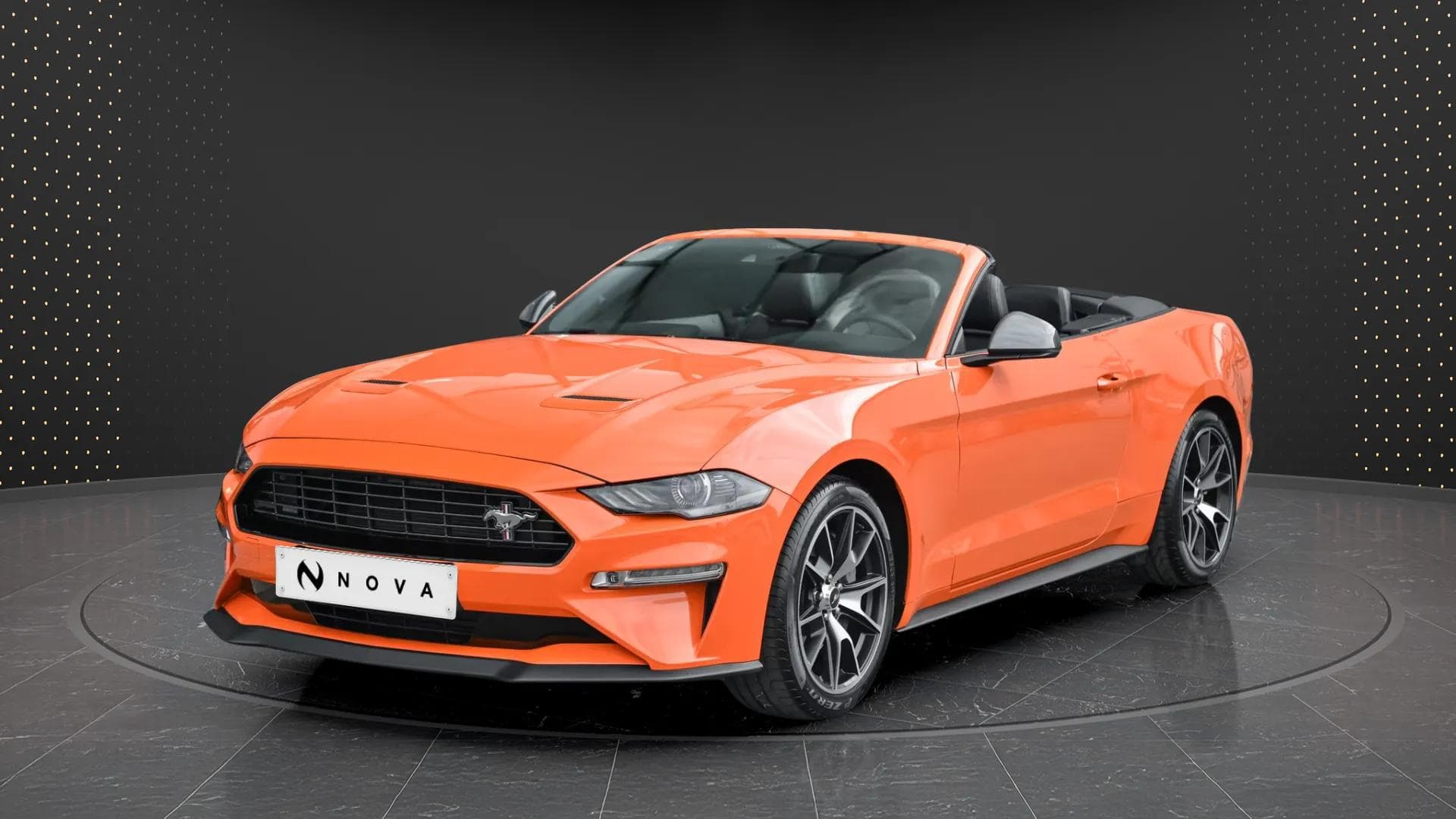 Ford Mustang 2020 - Photo principale