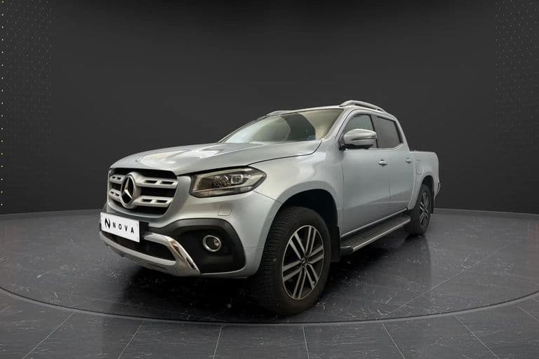 Mercedes-Benz X 250 2020 - Photo principale