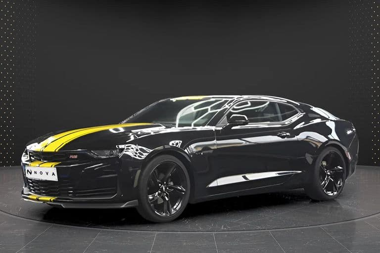 Chevrolet Camaro 2019 - Photo principale