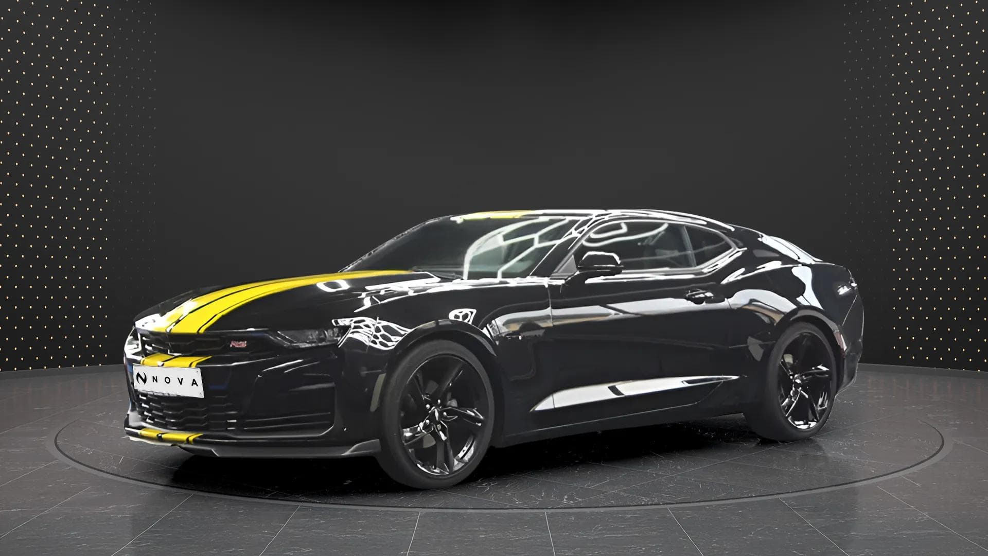 Chevrolet Camaro 2019 - Photo principale