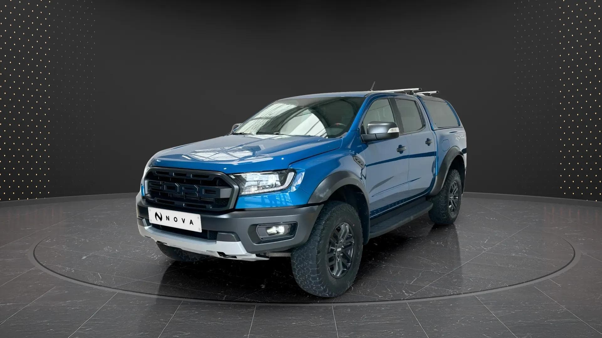 Ford Raptor 2019 - Photo principale