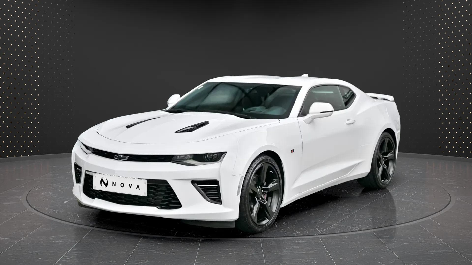 Chevrolet Camaro 2019 - Photo principale
