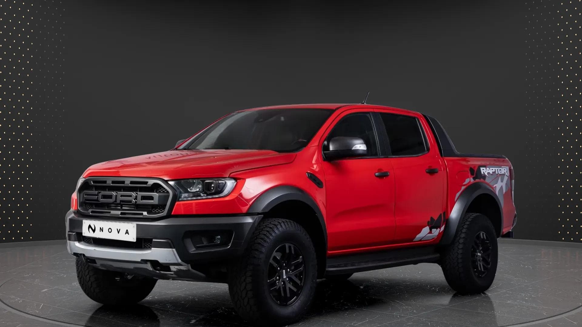 Ford Ranger 2021 - Photo principale