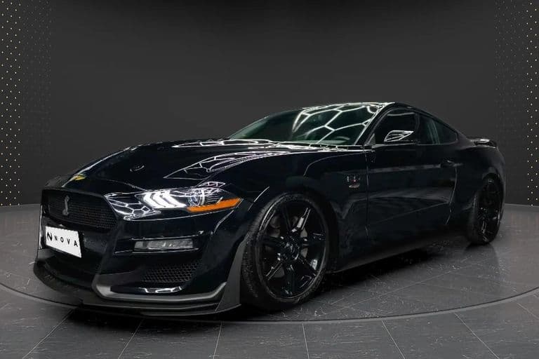Ford Mustang 2020 - Photo principale