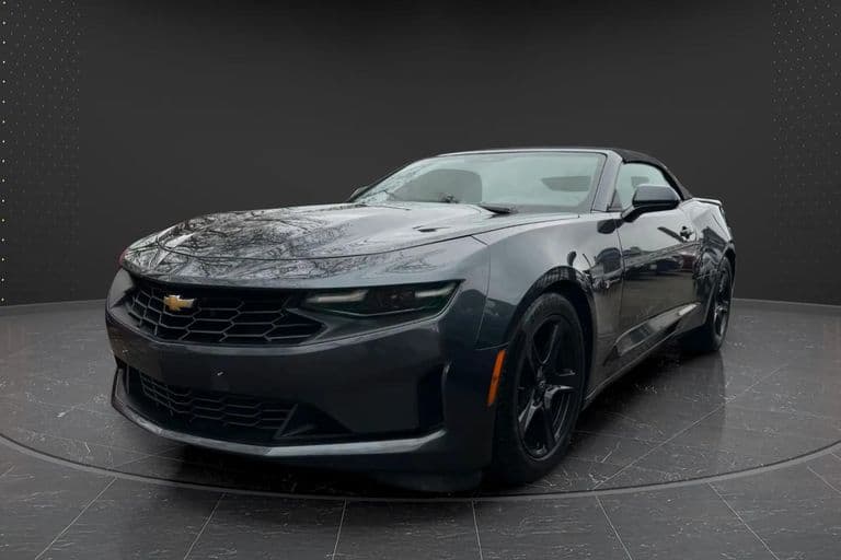 Chevrolet Camaro 2019 - Photo principale