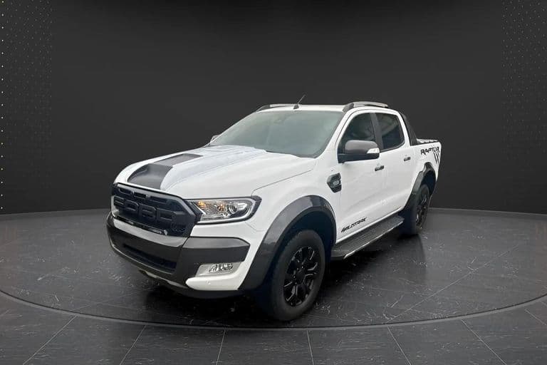 Ford Ranger 2017 - Photo principale