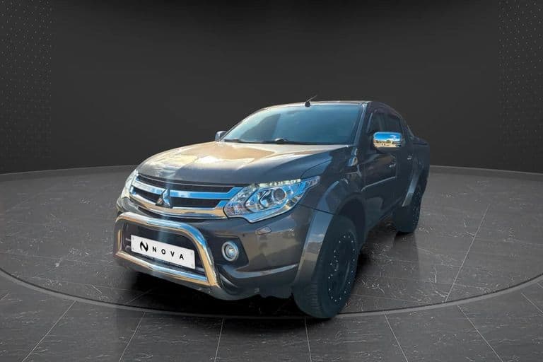 Mitsubishi L200 2016 - Photo principale