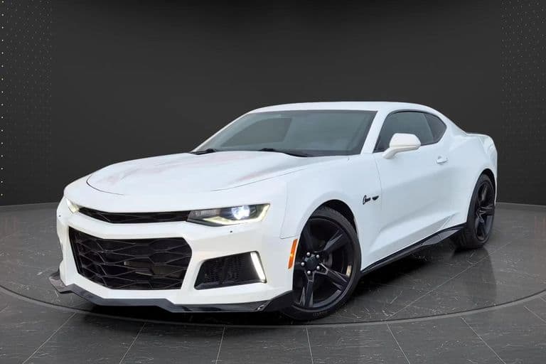 Chevrolet Camaro 2016 - Photo principale