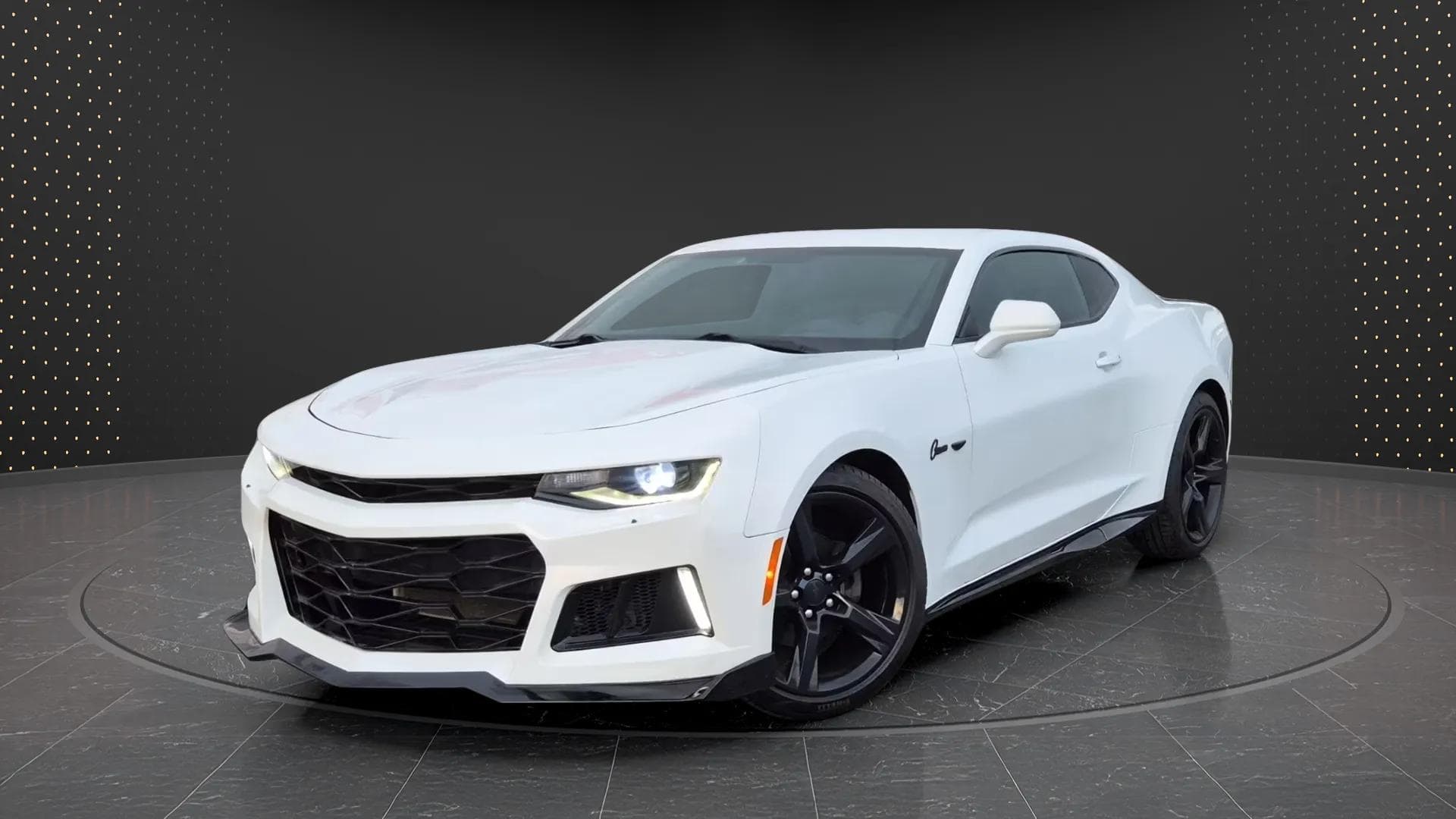 Chevrolet Camaro 2016 - Photo principale