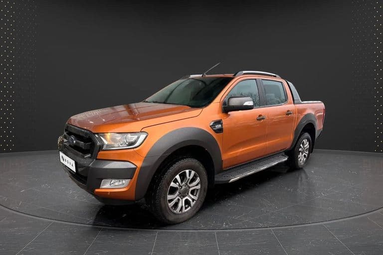 Ford Ranger 2017 - Photo principale