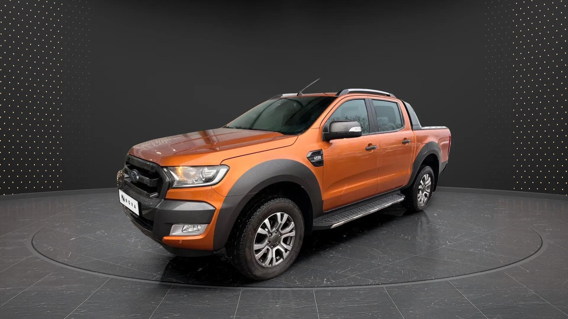 Ford Ranger 2017 - Photo principale
