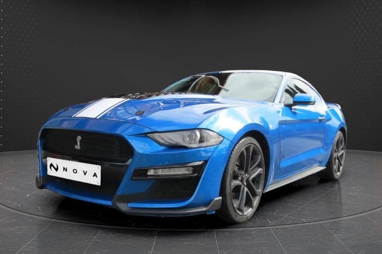 Ford Mustang 2019 - Photo principale