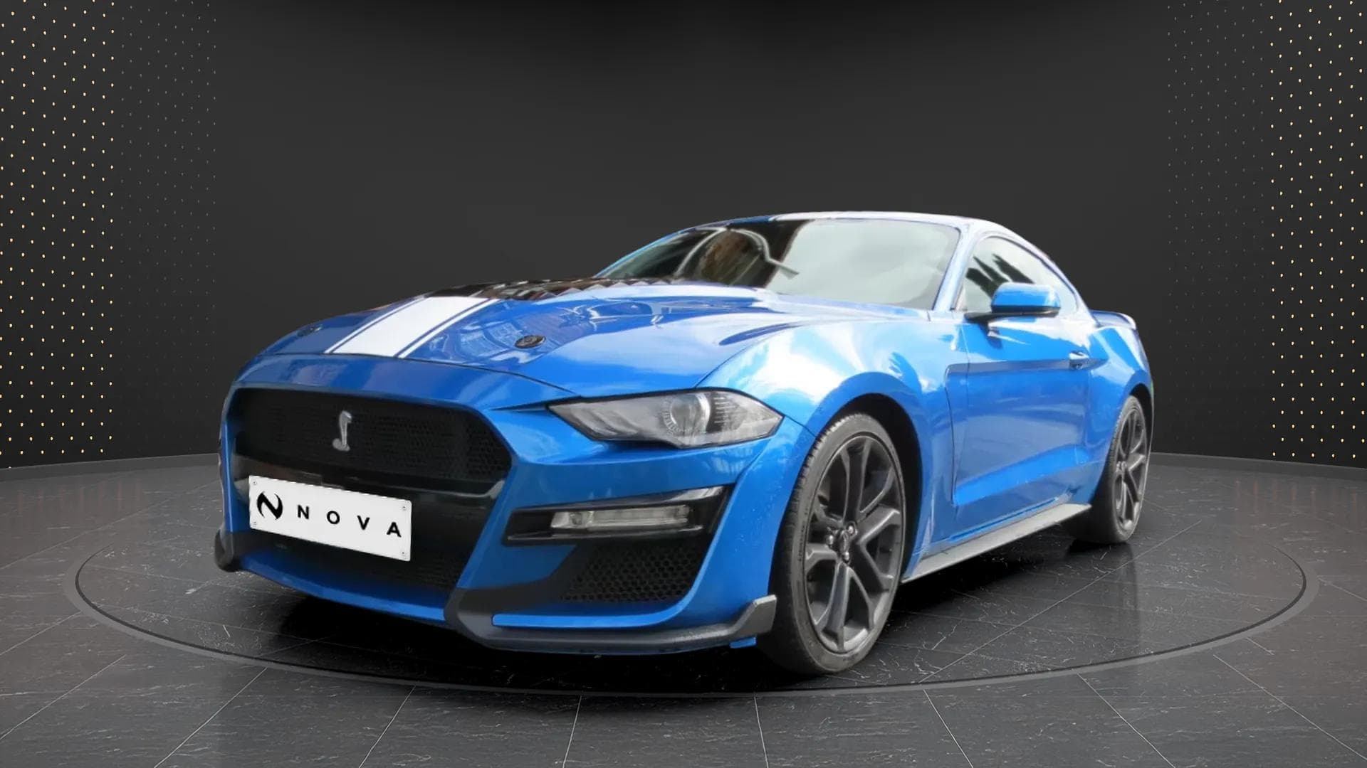 Ford Mustang 2019 - Photo principale