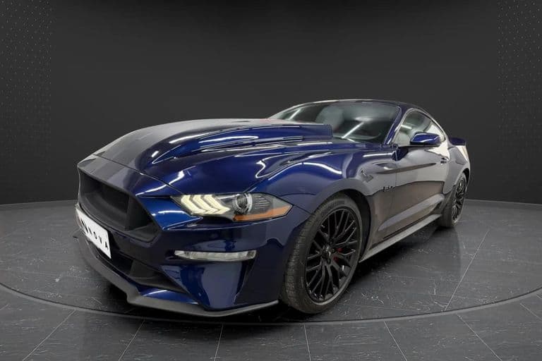 Ford Mustang 2018 - Photo principale