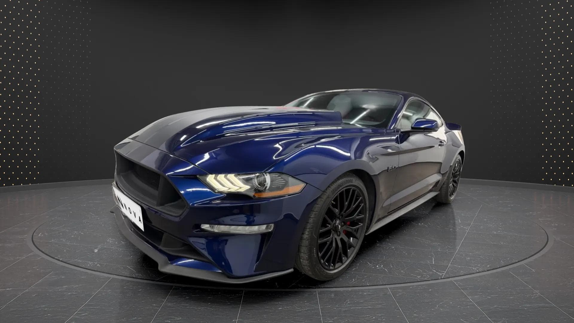Ford Mustang 2018 - Photo principale