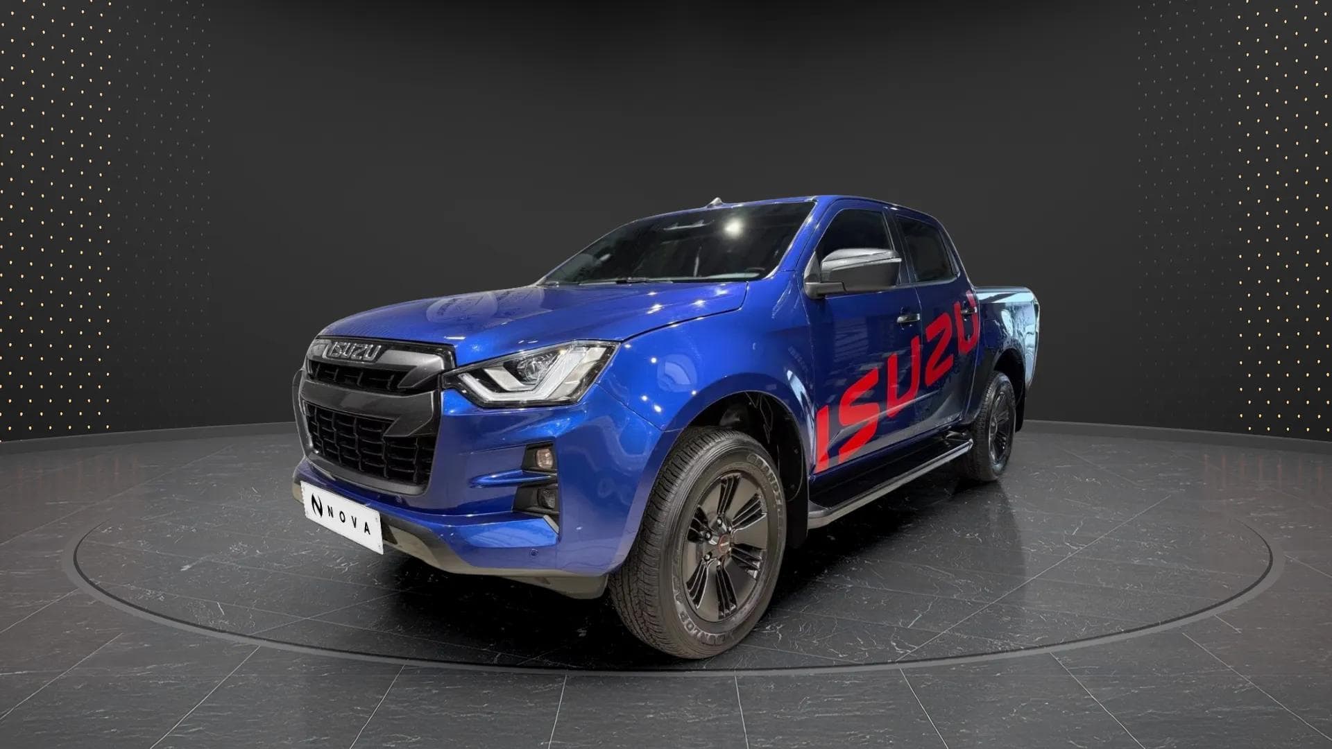 Isuzu D-Max 2022 - Photo principale