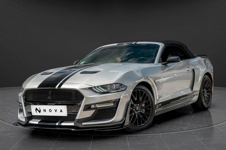 Ford Mustang 2019 - Photo principale