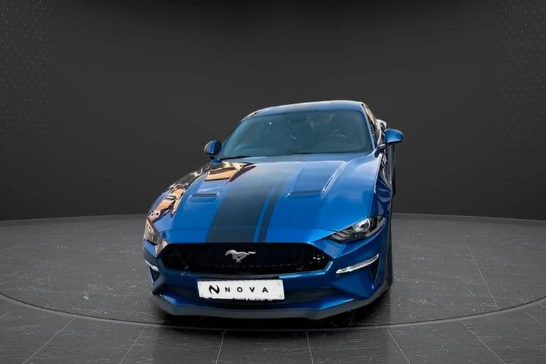 Ford Mustang 2018 - Photo principale