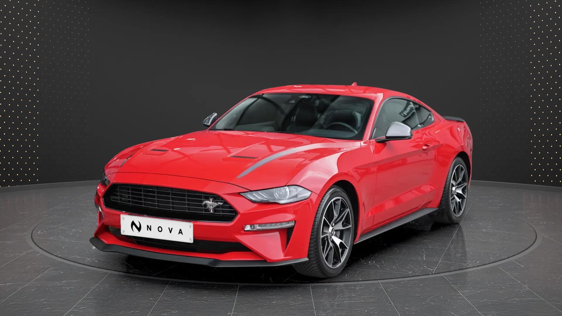 Ford Mustang 2020 - Photo principale