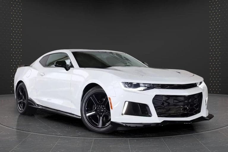 Chevrolet Camaro 2018 - Photo principale