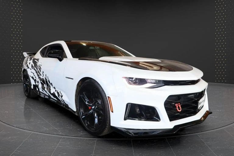 Chevrolet Camaro 2019 - Photo principale