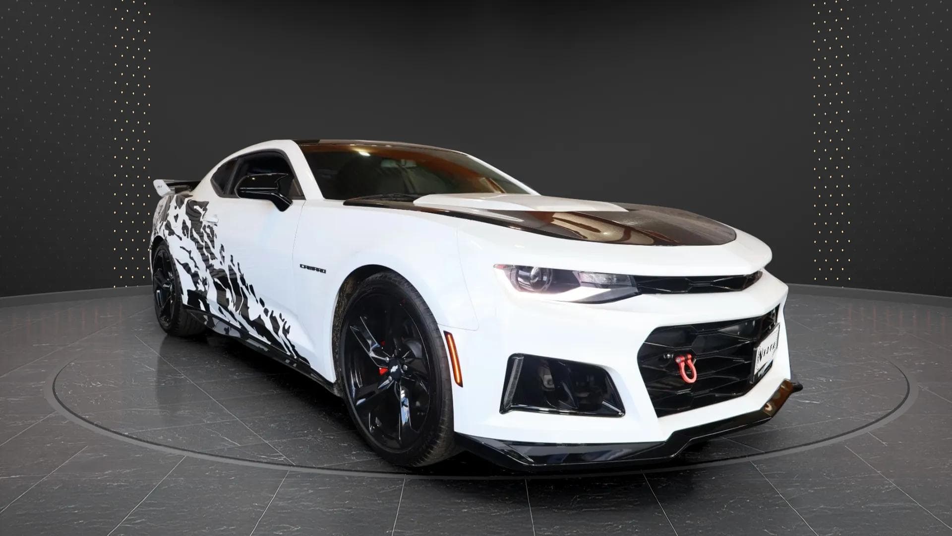 Chevrolet Camaro 2019 - Photo principale