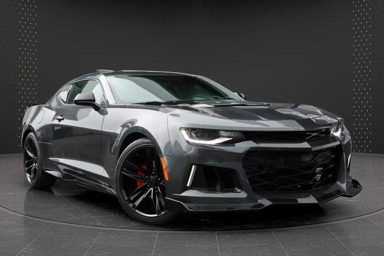 Chevrolet Camaro 2017 - Photo principale