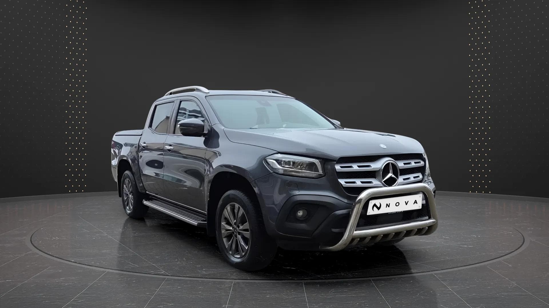 Mercedes-Benz X 250 2018 - Photo principale